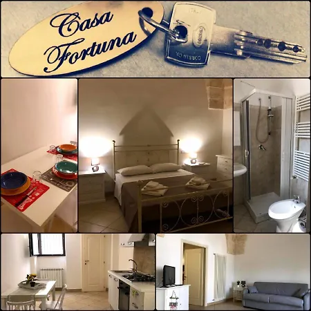Casa Fortuna Lejlighed *